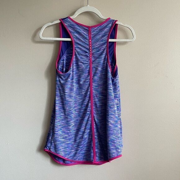 Tangerine purple tank sz M - Picture 2 of 10